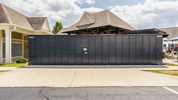Amazon package delivery lockers available 24/7